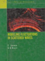 Modeling Fluctuations in Scattered Waves