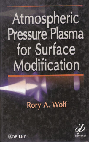 Atmospheric Pressure Plasma for Surface