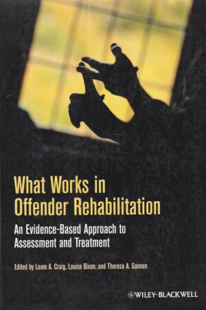 What Works in Offender Rehabilitation