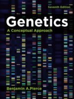 Genetics: A Conceptual Approach by Benjamin Pierce