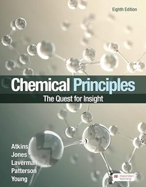 Chemical Principles (International Edition) by Peter Atkins