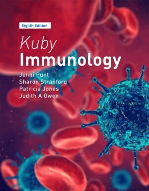 Kuby Immunology by Sharon Stranford, Global edition