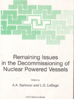 Remaining Issues in the Decommissioning