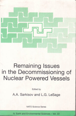 Remaining Issues in the Decommissioning