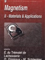 Materials and Applications