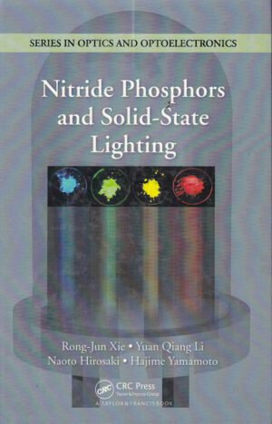 Nitride Phosphors and Solid-State Lighting
