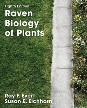 Raven Biology of Plants International by Peter Raven