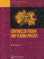 Controlled Fusion And Plasma Physics