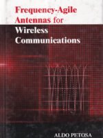 Frequency-Agile Antennas for Wireless Communications