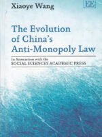 The Evolution of China's Anti-Monopoly Law