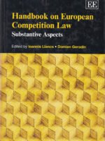 Handbook on European Competition Law