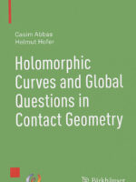 Holomorphic Curves