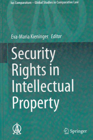 Security Rights in Intellectual Property