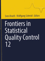 Frontiers in Statistical