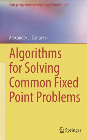 Algorithms for Solving