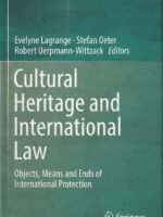 Cultural Heritage and International Law