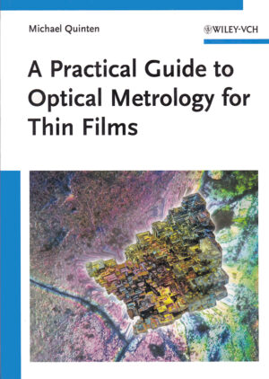 A Practical Guide to Optical Metrology