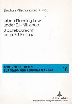 Urban Planning Law under EU-Influence