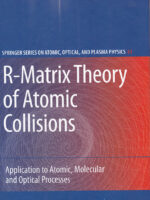 R-Matrix Theory of Atomic Collisions