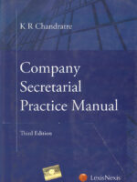 Company Secretarial Practice Manual