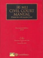 Civil Court Manual (Central Acts With Important Rules)