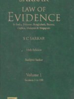 Law of Evidence in India, Pakistan