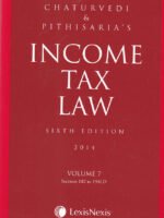 Income Tax Law; Vol 7