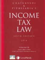 Income Tax Law; Vol 10