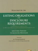 Handbook On Listing Obligations And Disclosure Requirements