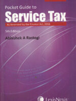 Pocket Guide To Service Tax