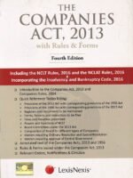 The Companies Act, 2013