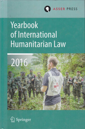 Yearbook of International Humanitarian Law