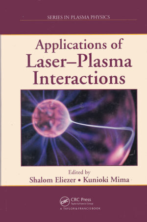 Applications of Laser Plasma Interactions