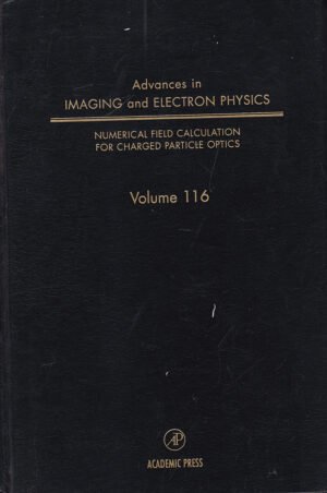 Advances in Imaging and Electron Physics