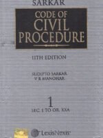 Code Of Civil Procedure