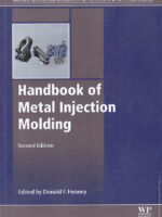 Handbook of Metal Injection Molding