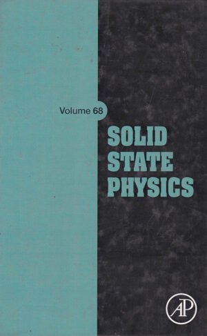 Solid State Physics (Volume 68)