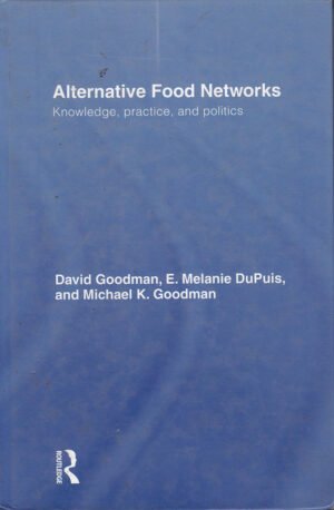 Alternative Food Networks