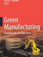 Green Manufacturing