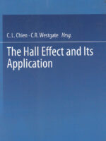 The Hall Effect and Its Applications