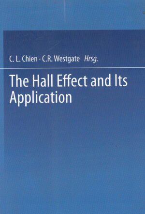 The Hall Effect and Its Applications