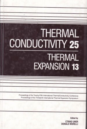 Thermal Conductivity 25/Thermal Expansion 13