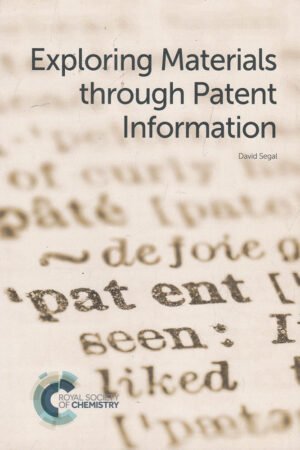 Exploring materials through patent information
