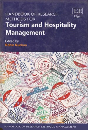 Handbook of Research Methods for Tourism and Hospitality Management By Robin