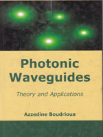 Photonic Waveguides: Theory and Applications