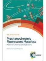 Mechanochromic fluorescent materials