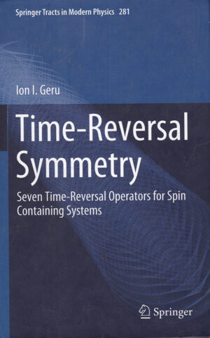 Time-Reversal Symmetry