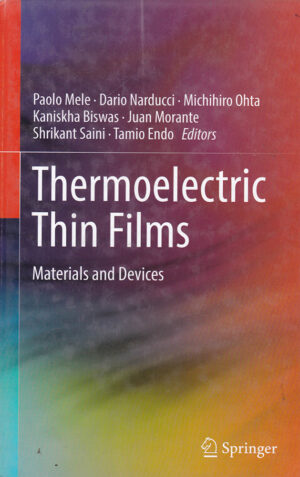 Thermoelectric Thin Films