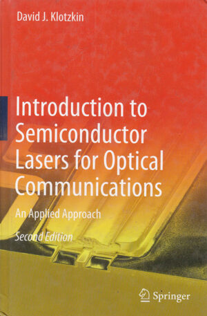 Introduction to Semiconductor Lasers for Optical Communications