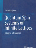 Quantum Spin Systems on Infinite Lattices